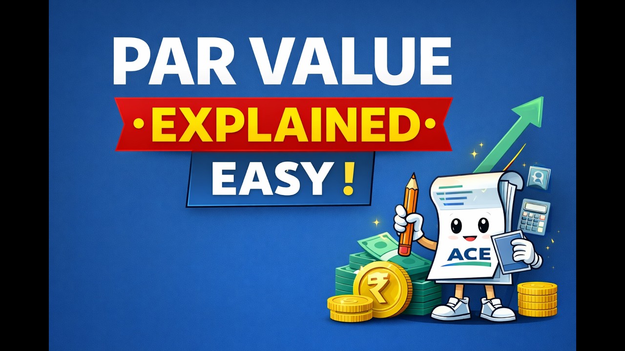 Par Value Made Easy