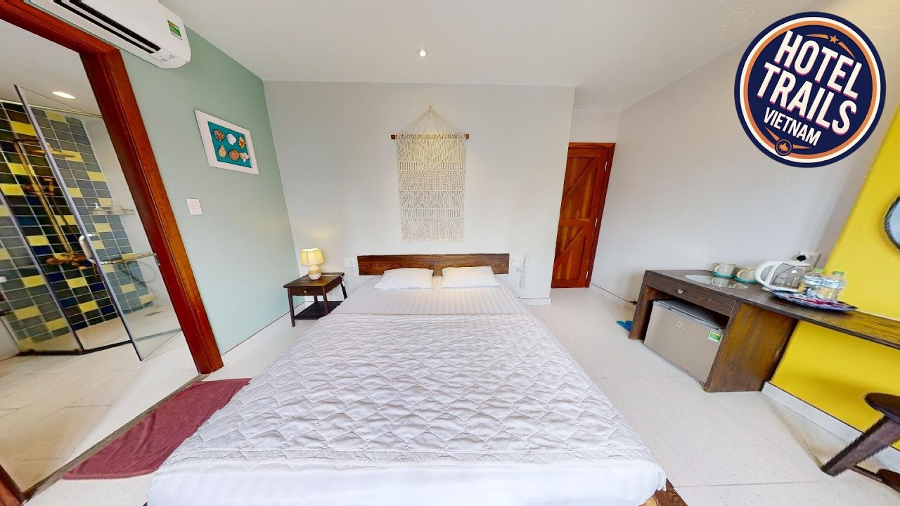 Shin Sam Boutique Hotel | Vung Tau, Vietnam | Hotel Review 🏨
