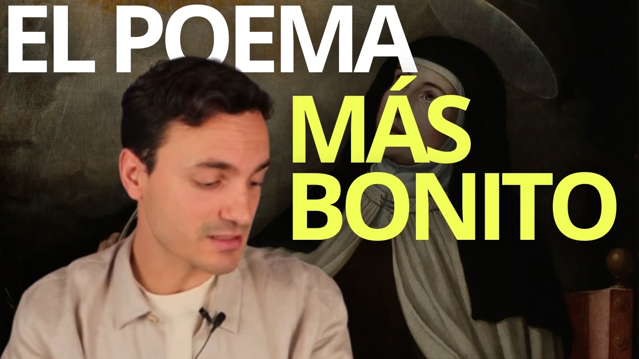 Santa Teresa | El Poema Espiritual que Desafió la Lógica del Corazón