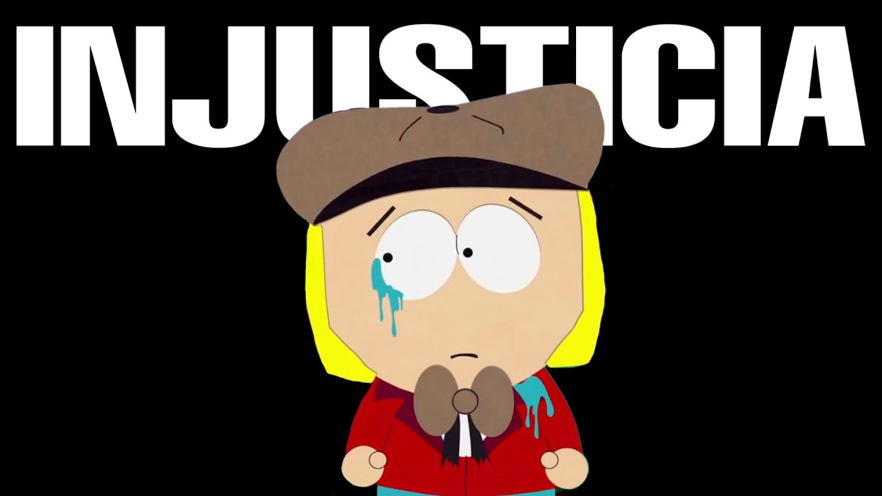 La Deprimente Historia de Pip Pirrup en South Park | Stupid Punks
