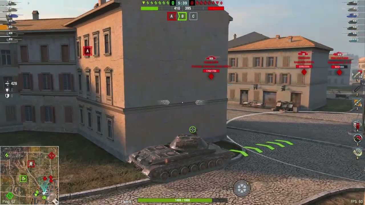 WoT Blitz 2026 to much confidence :(