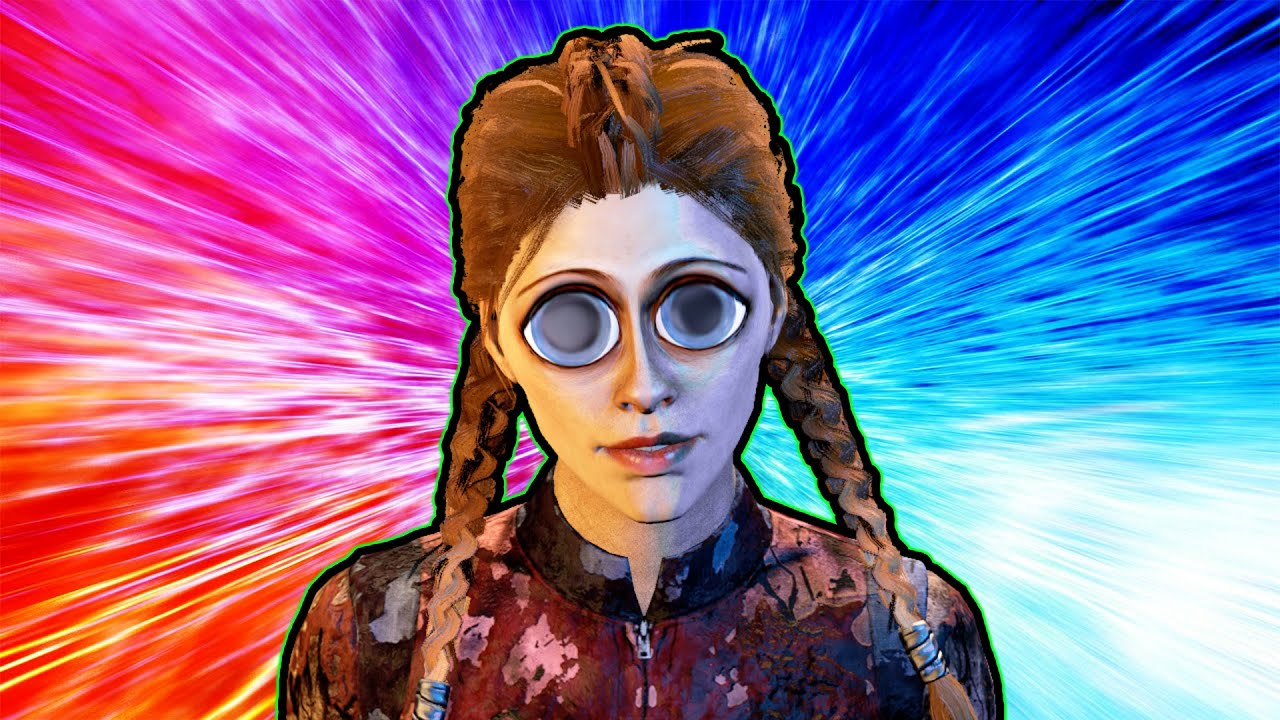 Meg Thomas.EXE - Dead By Daylight