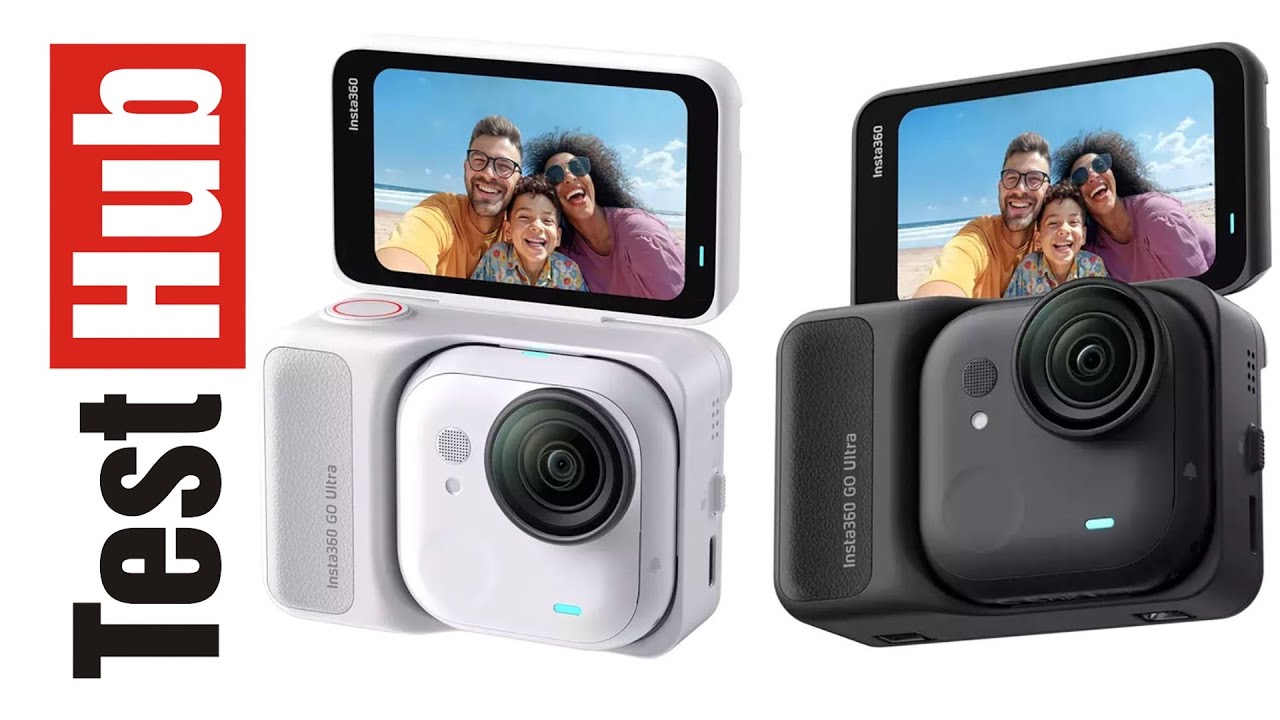 Insta360 GO Ultra Czy to idealna kamera dla Vlogera? - Test - Review - Recenzja - Prezentacja PL