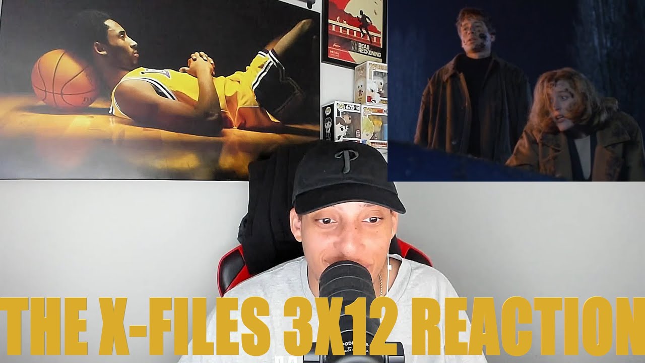 The X-Files 3x12 “War of the Coprophages” Reaction