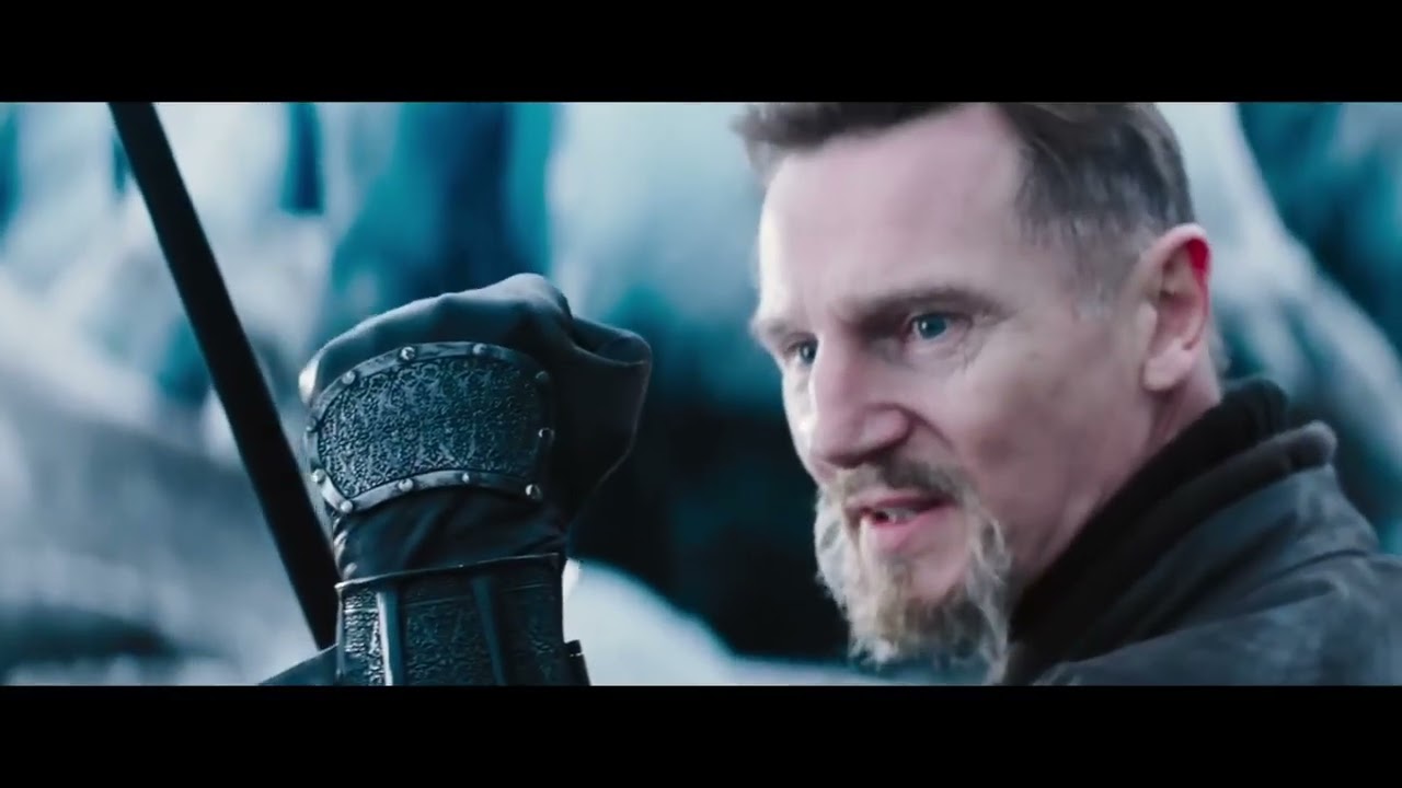Batman's Training Scene -Batman Begins (2005)