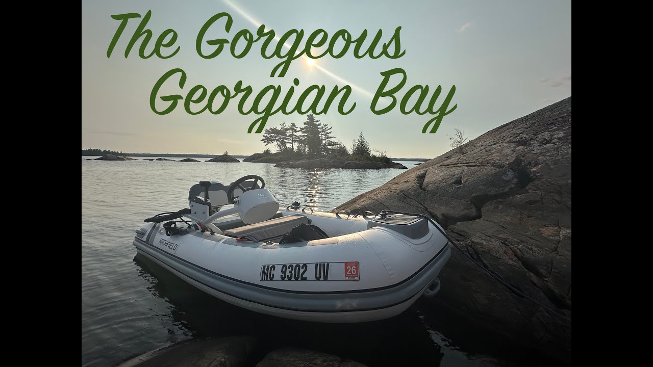 #8 The Gorgeous Georgian Bay