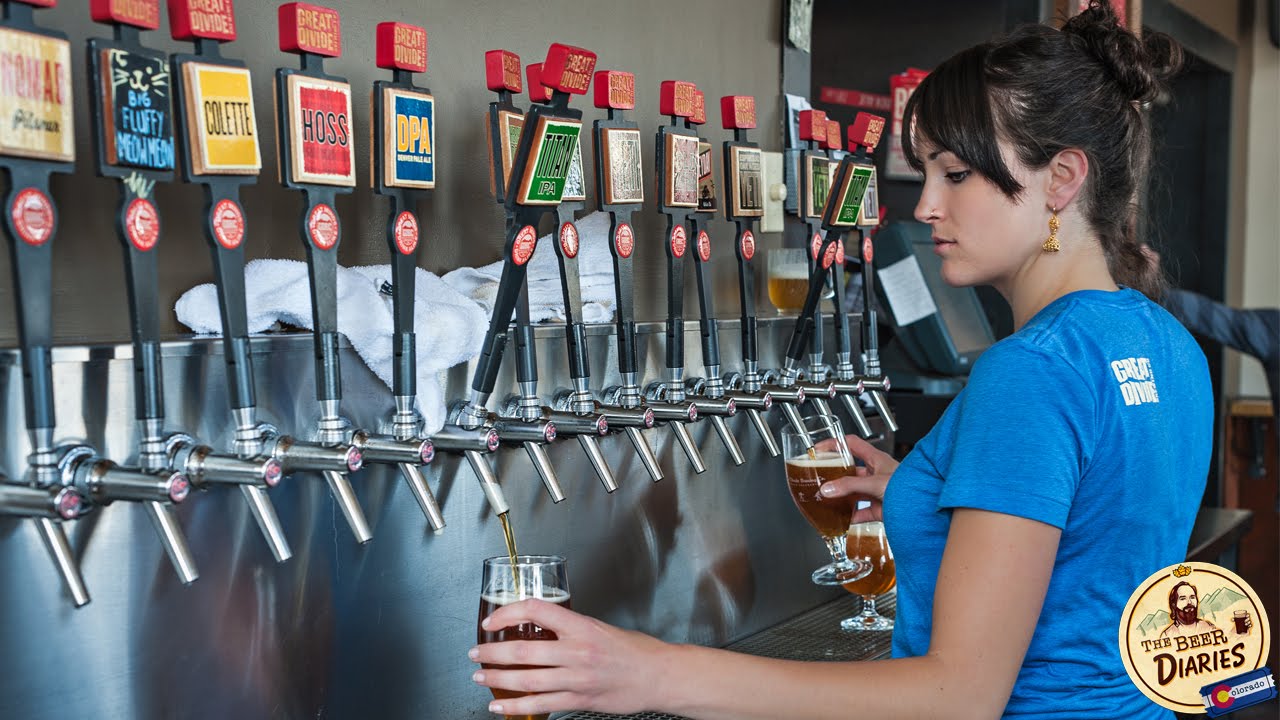 The Beer Diaries #23 Great Divide Brewing Company