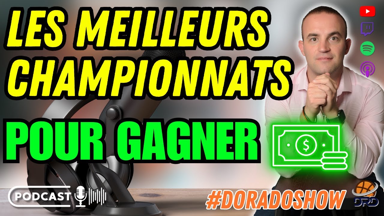 Championnats rentables : où parier pour gagner plus souvent ? - paris sportifs