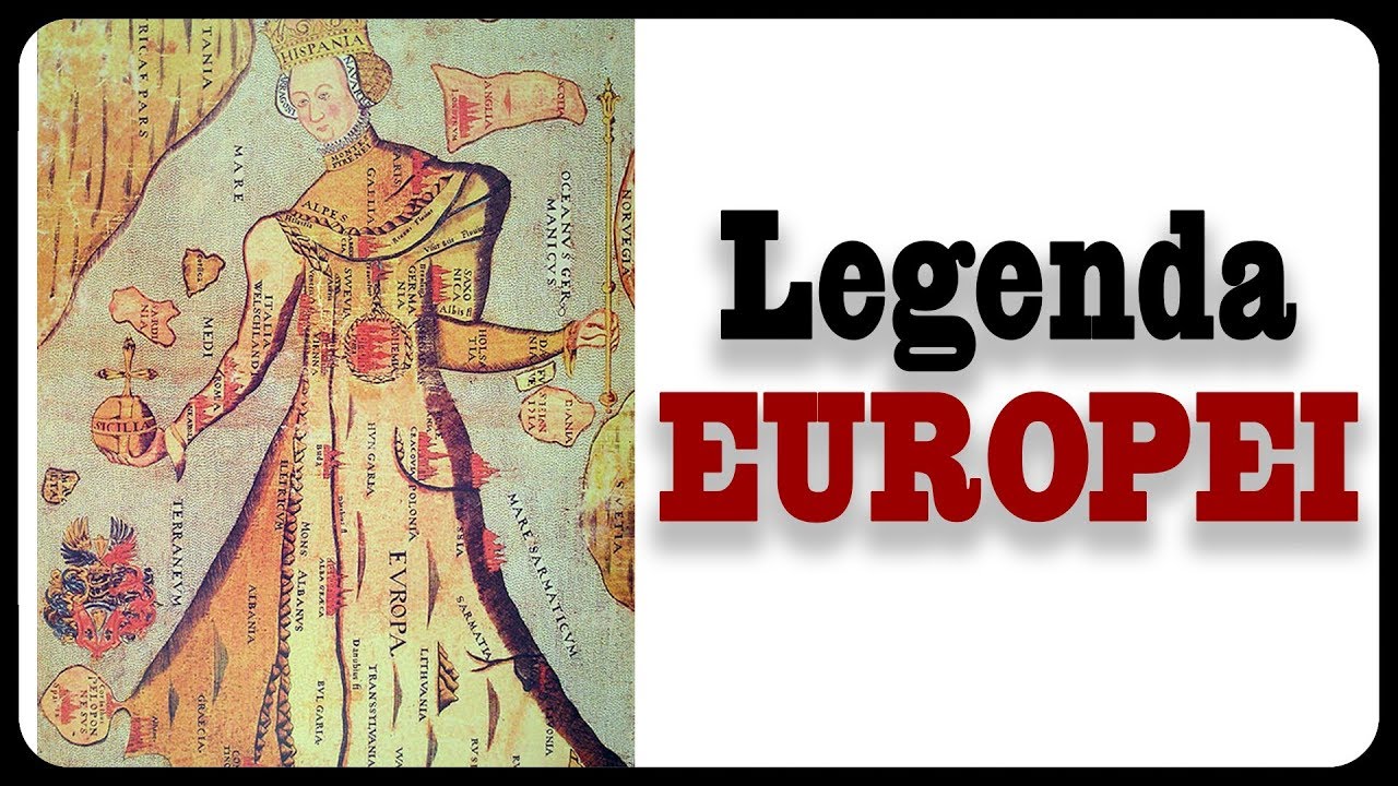 Legenda Europei