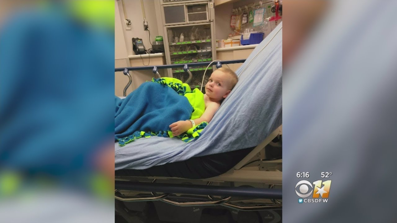 2-Year-Old Experiences Side Effects From Tamiflu