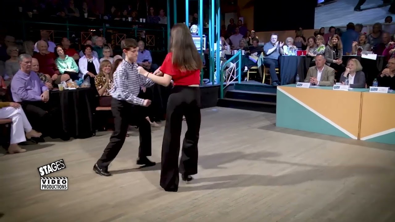 2022 National Shag Dance Championships [Friday]