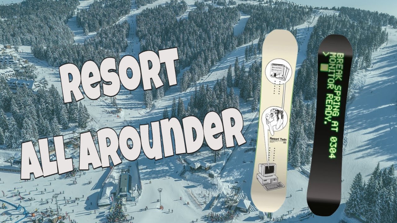 The 2026 Spring Break Resort Twin Snowboard Review