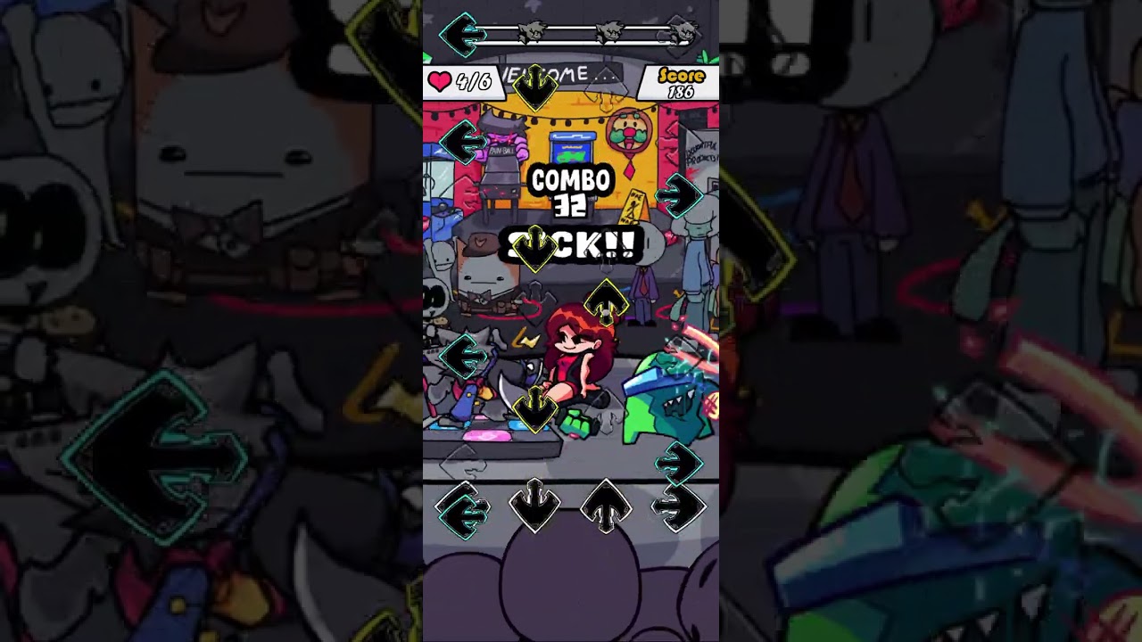 Online Beat Battle Stage #1