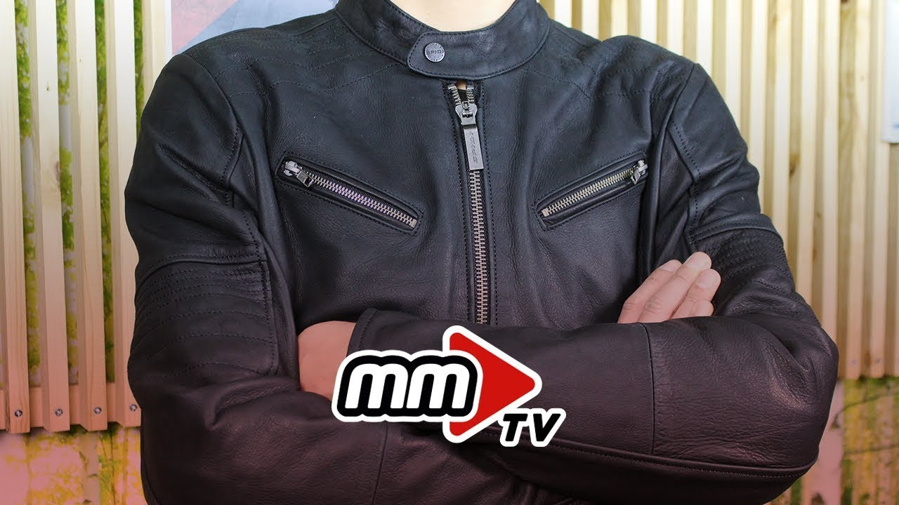 Review Chaqueta Spidi Garage en Motomundi.cl