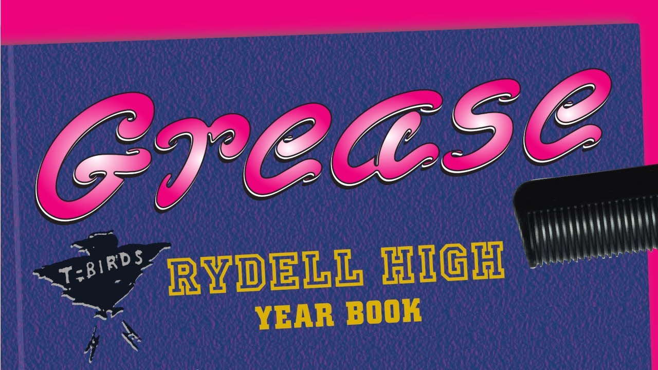 Grease (2004) - Felsted School