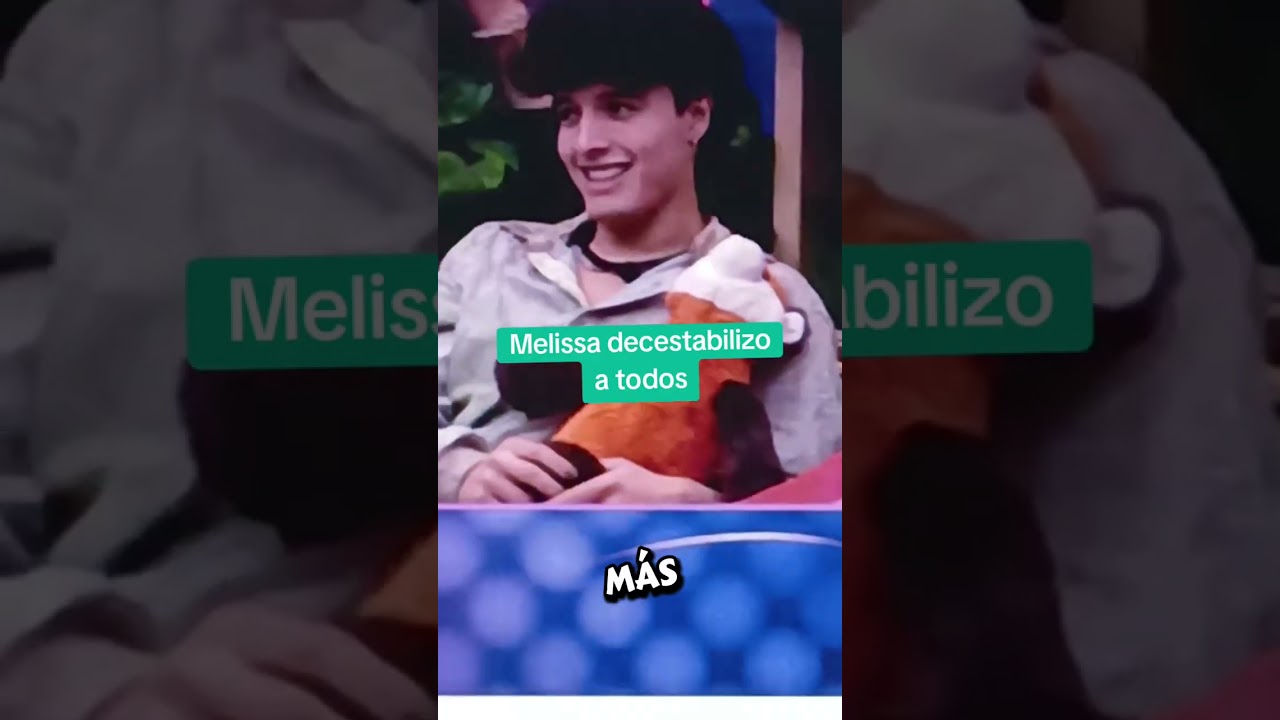 Melissa los estabizo a todos.