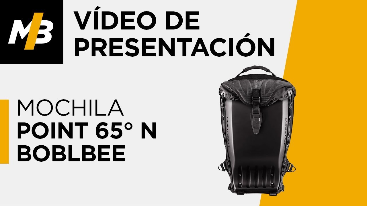 Mochila BOBLBEE .