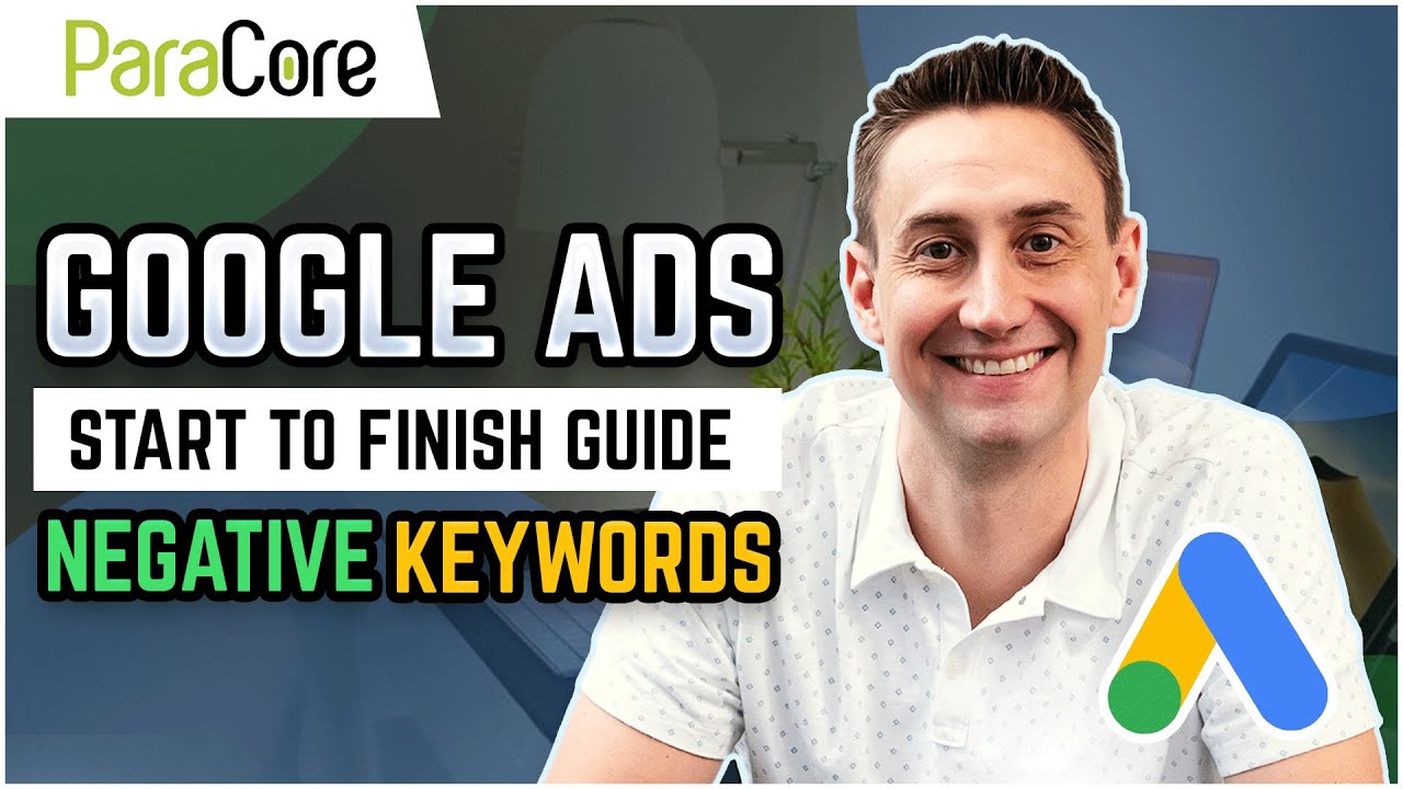 How to Use Negative Keywords [Complete Guide]