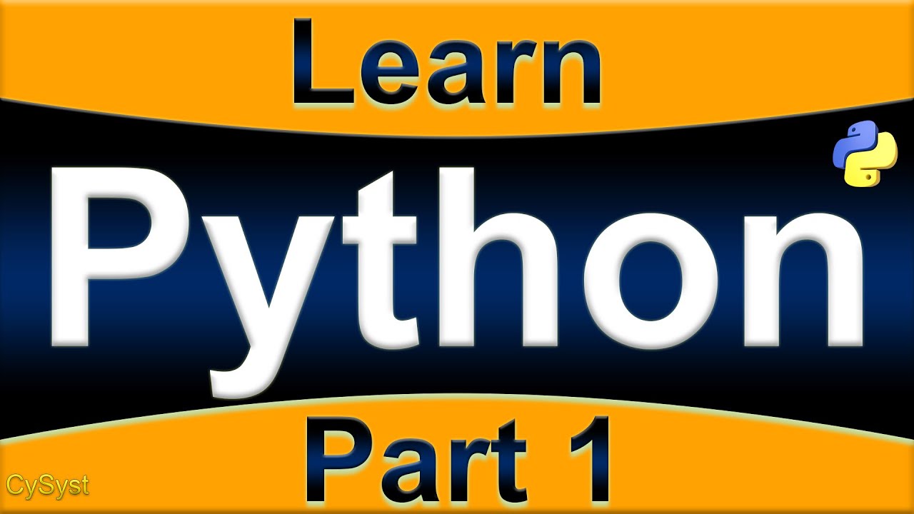 Python Tutorial for Beginners Part 1 🐍 | Getting Started with Python Programming