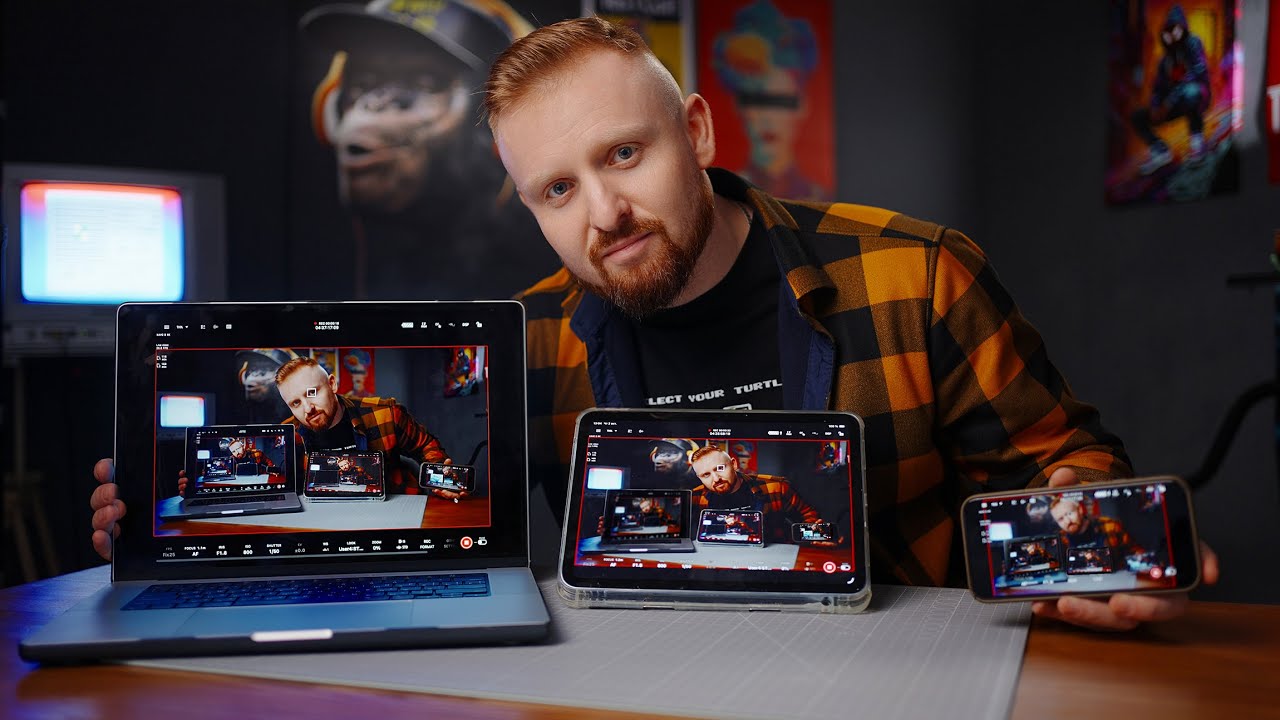 Все о мониторинге и управлении камерами SONY | Monitor + vs M&C