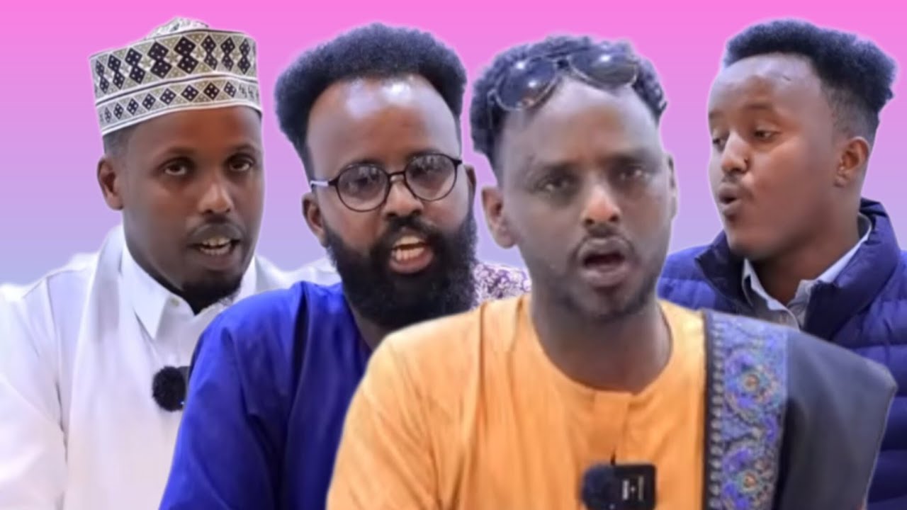 Deg-Deg Dhalinyaro si adag Uga hadashay qadiyada gobalada Awdal iyo selel iyo wada jooga Somaliland
