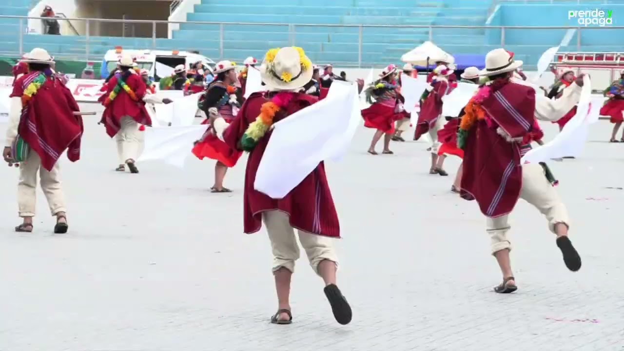 #Puno: ​​​​Asociación Cultural Carnaval Chaku Chucahuacas - Chupa - Azángaro - Candelaria 2026