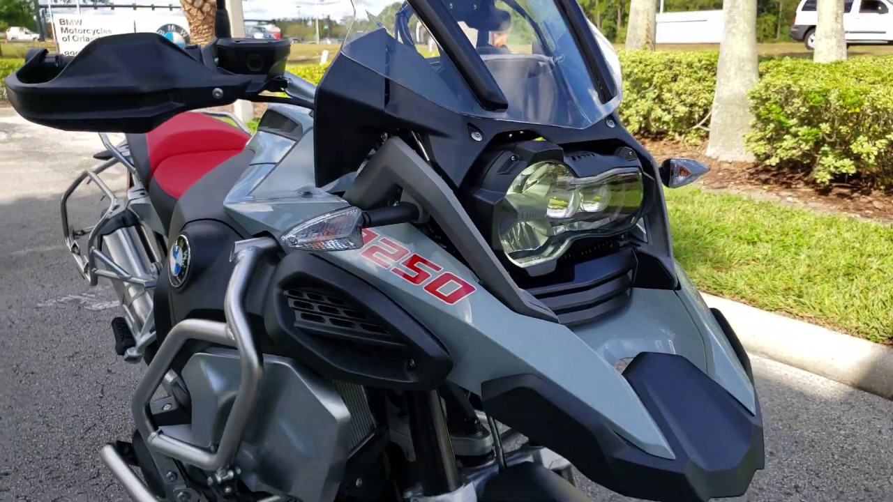 2020 BMW R 1250 GS Adventure Walk-Around/Start-Up
