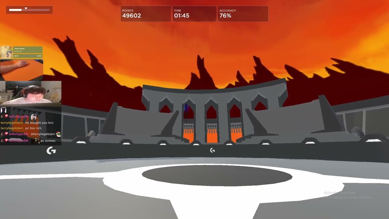 PLACED 82ND Logitech x Aimlabs Playdays FALL 2025 (all tasks) | 146k overall