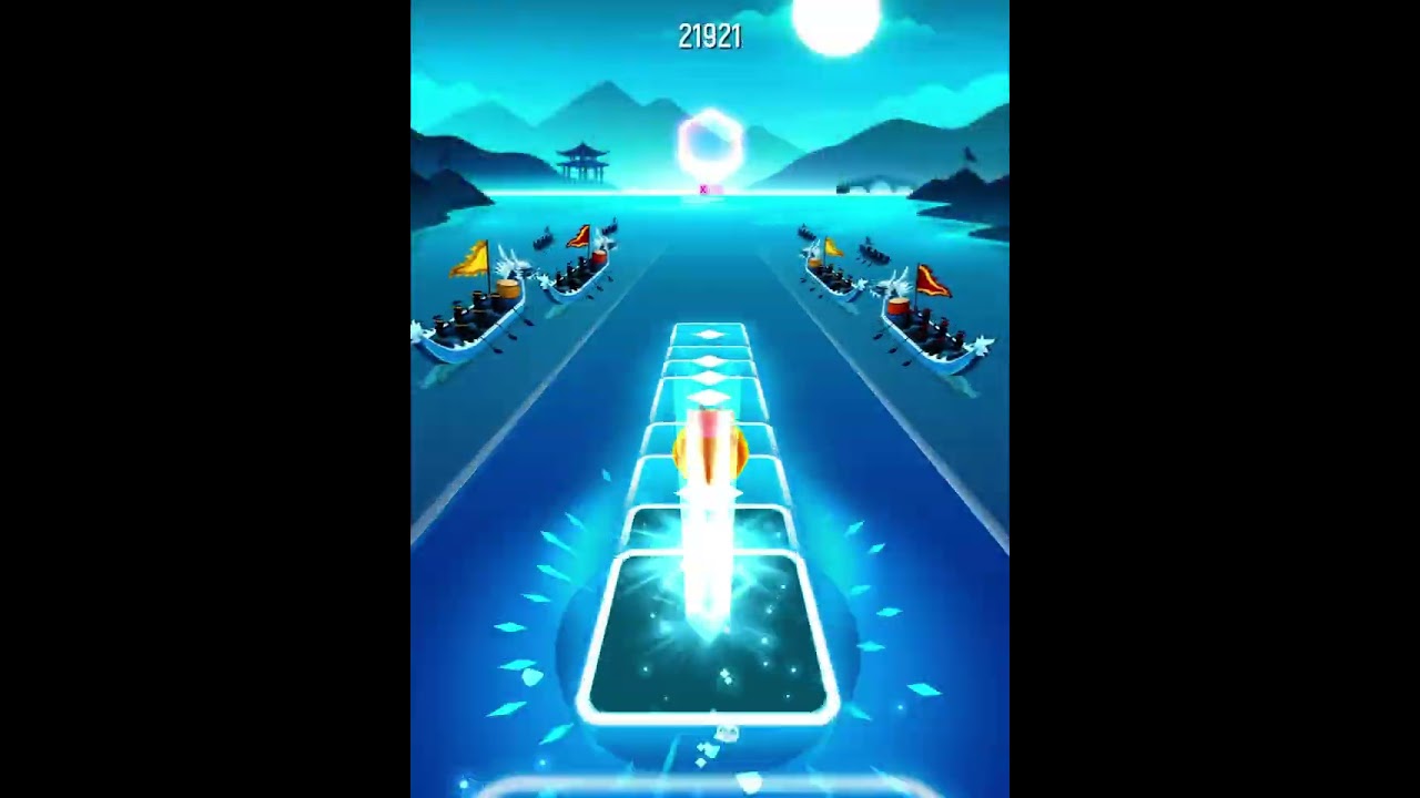 ATSMXN x XTOM - Enemies | Tiles Hop | But It’s Easy | Endless Mode | X999!!!