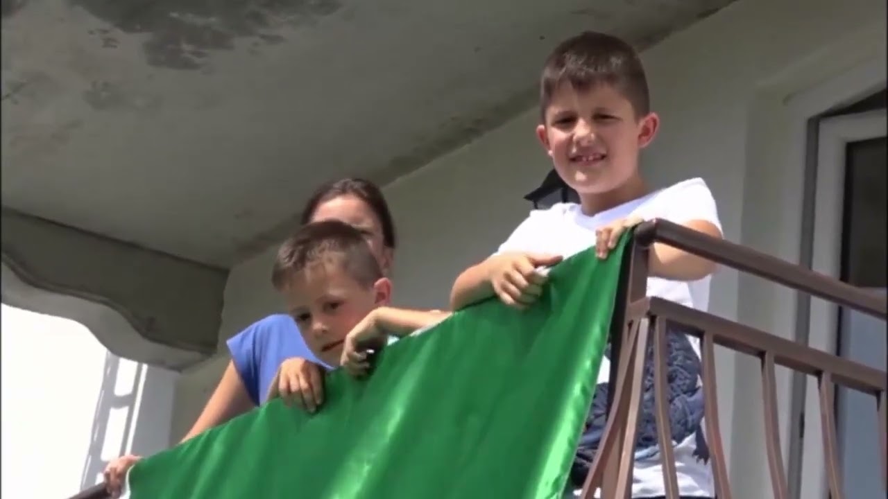 KALICA PETNJICA GORNJI BIHOR SANDZAK-MAJ 2022 GOD.UZ SURU El-Mu'minun El-Fatiha