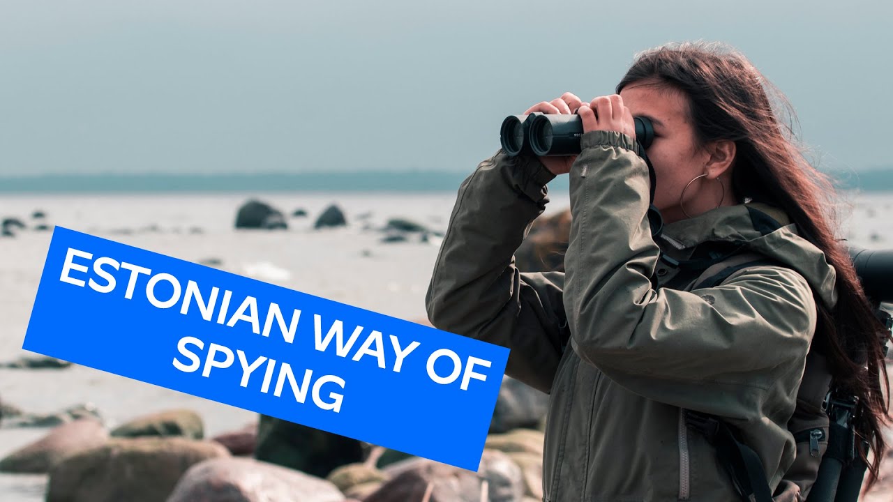 TEASER | How to spy the #EstonianWay with Mya-Rose Craig