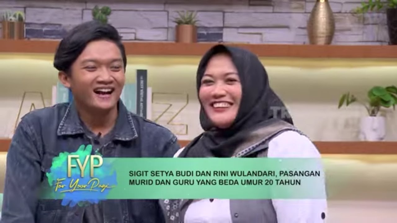 Dulu Murid dan Guru, Sekarang Suami Istri | FYP BEST MOMENT (03/11/22)