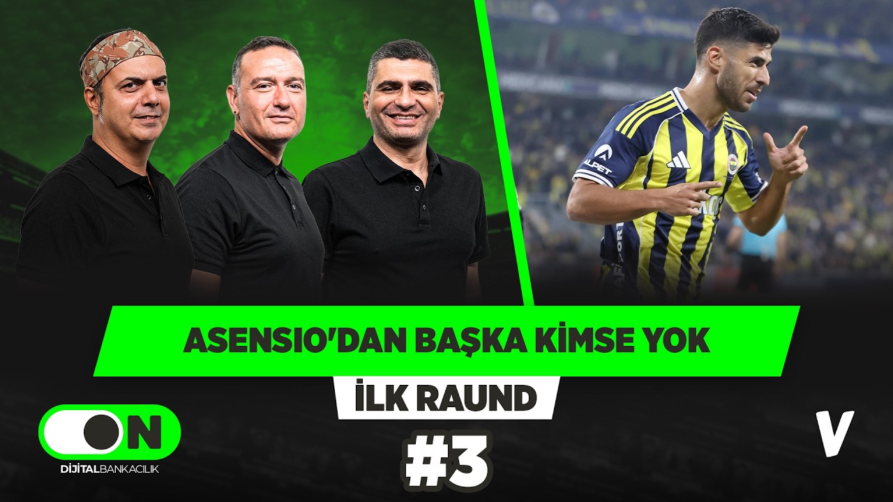 Fenerbahçe kilitlendiği zaman formül üretemiyor | Ali Ece, Ilgaz Çınar, Emek Ege | İlk Raund #3
