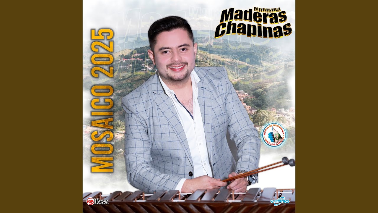 Recorrido Chapin 13: Juventud Antigueña / Jardín Mazateco / No Me Olvides / Carcha / San Lucas...