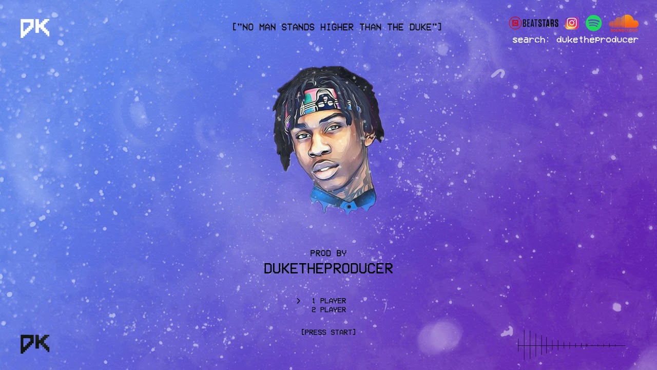 TJAY | Lil Tjay Type Beat | Destined 2 Win INSTRUMENTAL | prod. duketheproducer