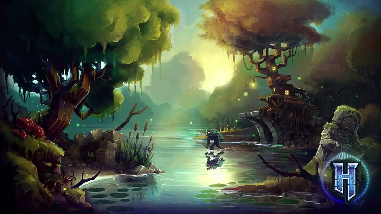 Sungleam Lagoon - Hytale OST (Original Soundtrack)