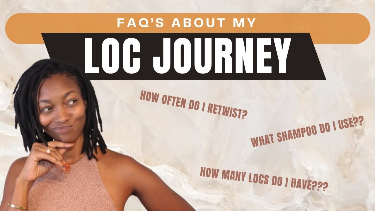 How Many Locs Do I Have?? | Loc Count & FAQs About My Loc Journey