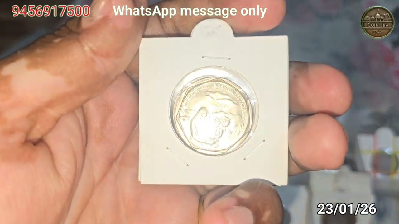 #9456917500 #coin #coincollecting #mainpuri #10paisa 1990 calcutta 