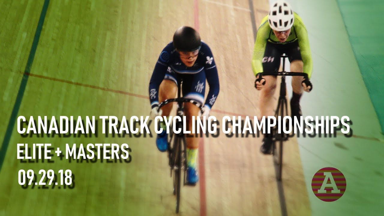 2018 Canadian Track Cycling Championships - Championnats Canadien Piste - Day 3