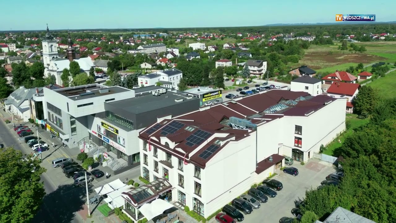 WŁOSZCZOWA