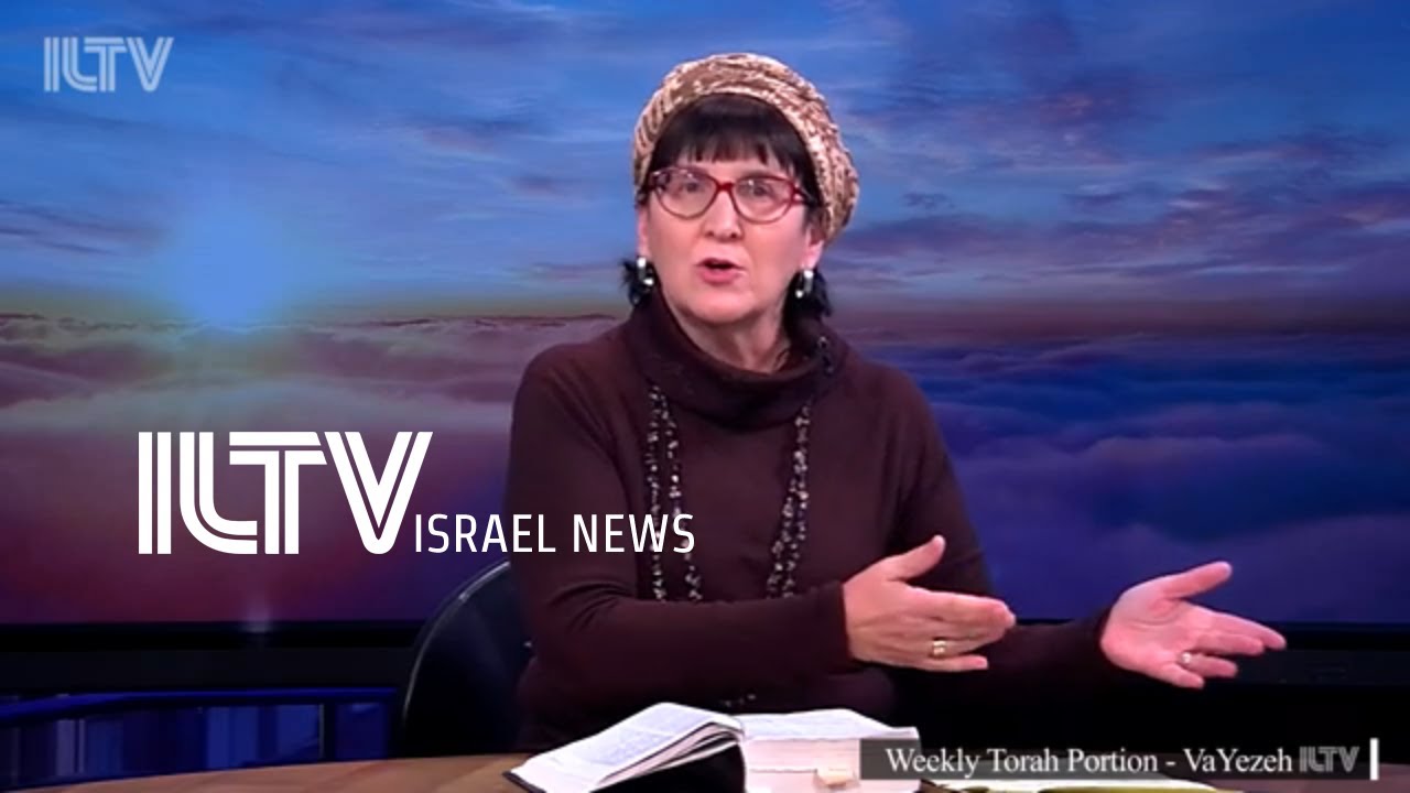 Parashat Hashavua: VaYezeh - Weekly Torah Portion