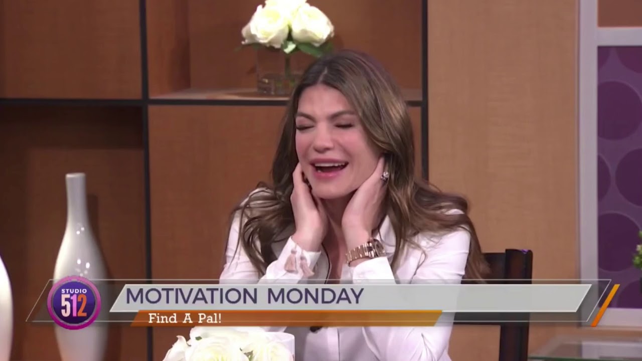 Genevieve Padalecki on Studio 512 4/1/19