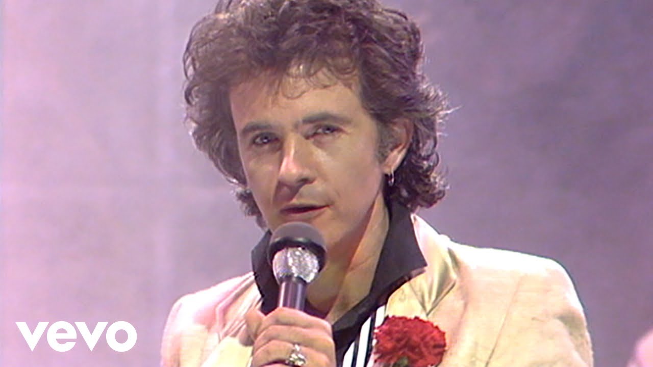 David Essex - Rock On (Live from David Essex Showcase, 1982)