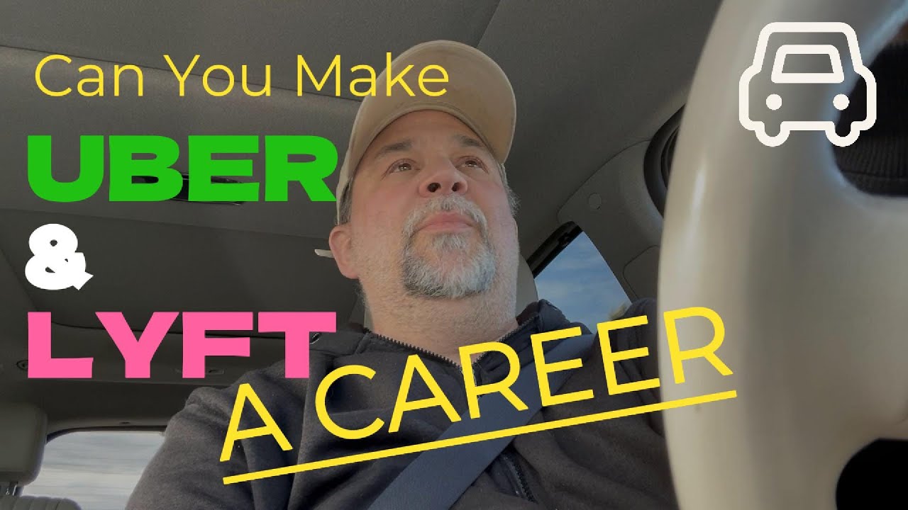 How To Make Uber and Lyft Your Career