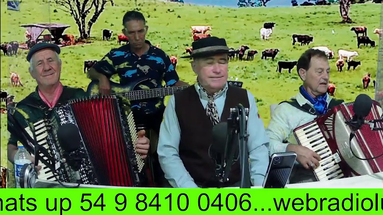 PROGRAMA.  MANHA PAMPEANA.