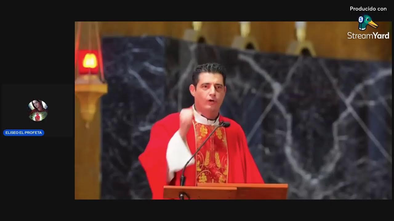 Sacerdote Católico cerró la boca De la Iglesia con este sermón impactante
