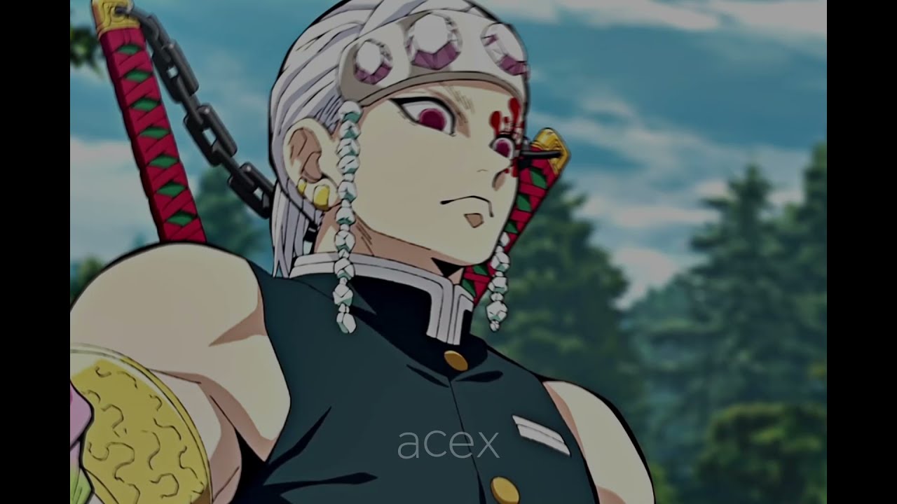 Hashira Edit // Derniere Danse