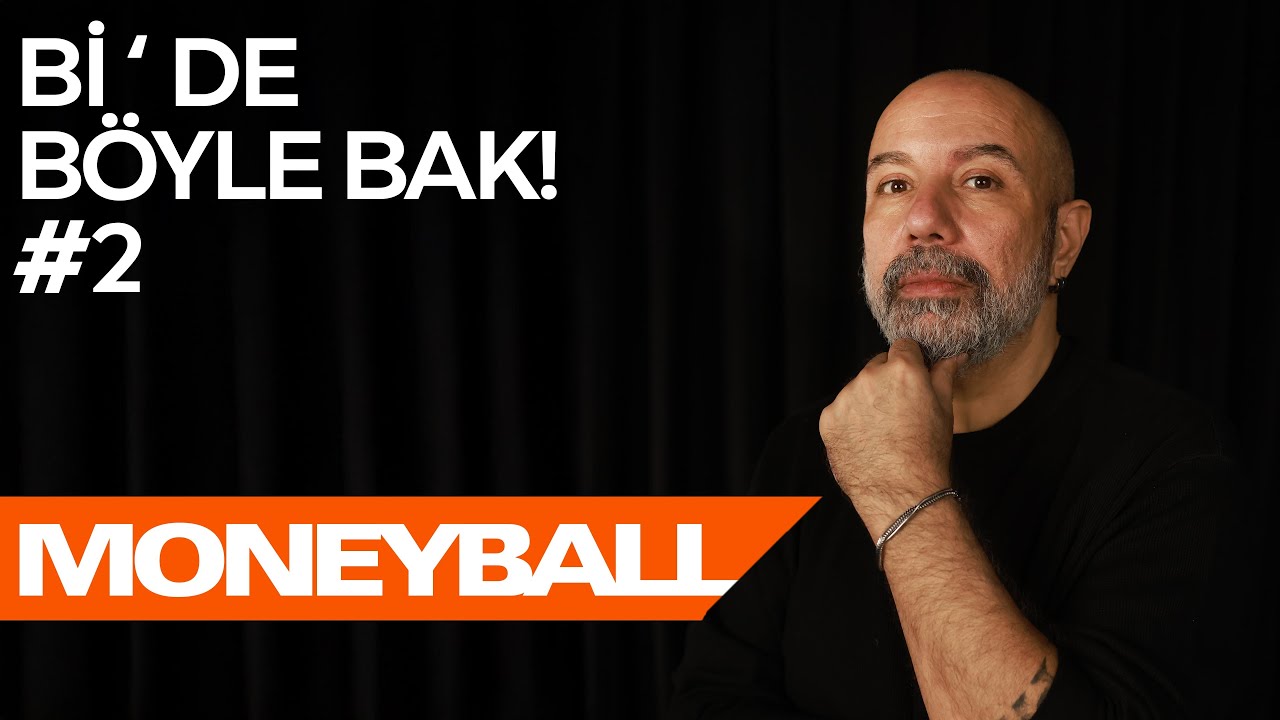 ⚾ Moneyball ve Eleştirel Düşünce: Veriye Dayalı Büyümenin Sırrı 📊