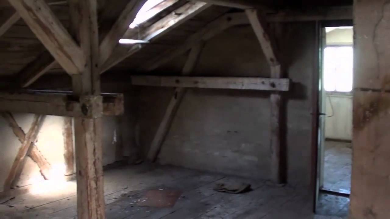 Urbex Molkerei mit Bahnhof