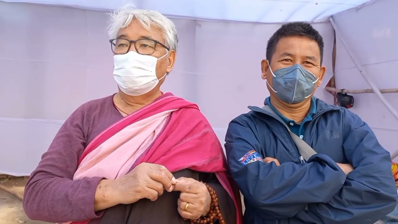 [Tales of Bodh Gaya ] #tibetanvlogger #tibetanyoutuber #tsetentibetchoedon